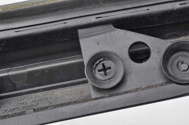 фото №6, Volvo v50 накладка планка кришки рестайлінг 30753027