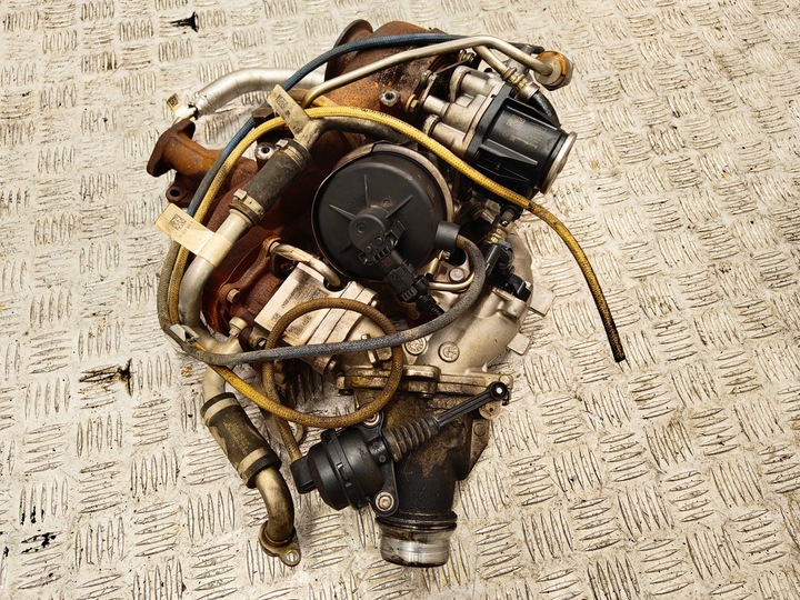 фото №6, Bmw x1 f48 турбонагнетатель 8591188