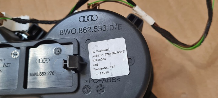фото №12, A4 s4 b9 чашка підсвічуваний led na чашки напої 8w0862533d
