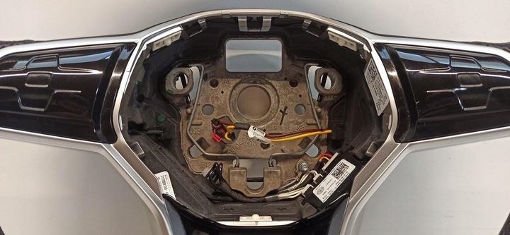 фото №5, Vw tiguan ii руль r-line 5h0419089fd