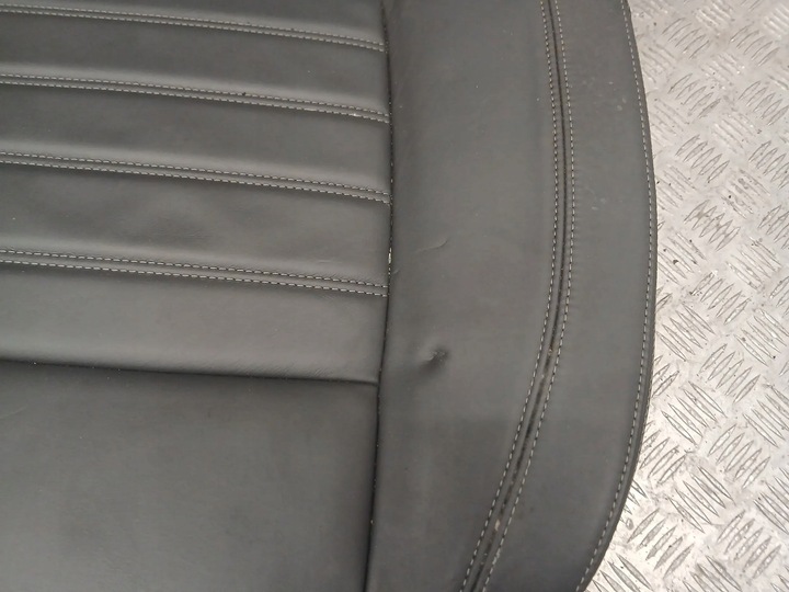 фото №10, Peugeot 508 sw сидіння сидіння диван тунель обшивки шкіра комплект європа 2015r