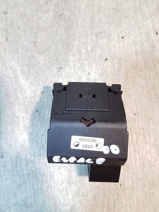 фото №3, Регулювання висоти світла renault espace iii