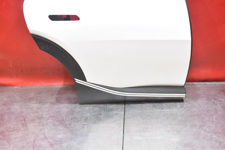 фото №3, Дверь правые зад задние swp kia ev6 21-