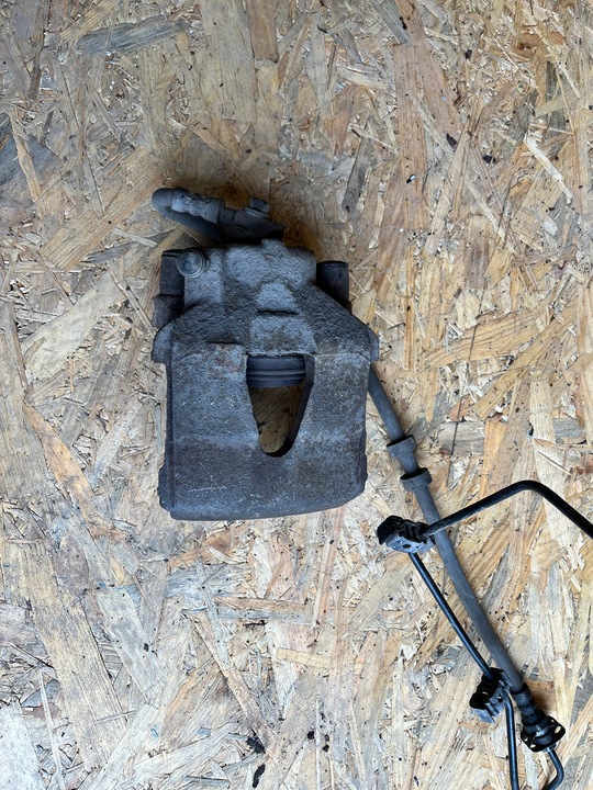 фото №2, Суппорт правые перед skoda fabia ii 1.4 b 2013r