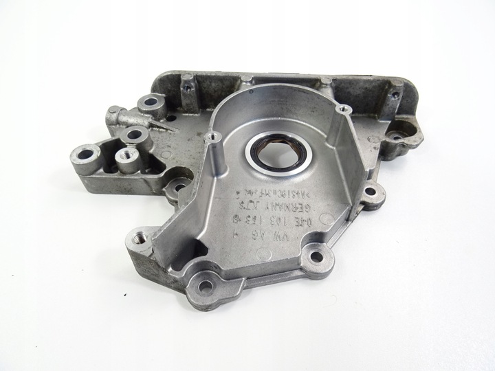 фото №4, Vw 1.4 tsi защита сальник вала 04e103153b