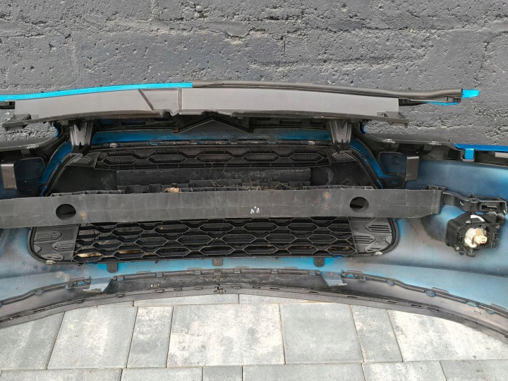 фото №11, Бампер перед передний citroen c3 ii a5150806