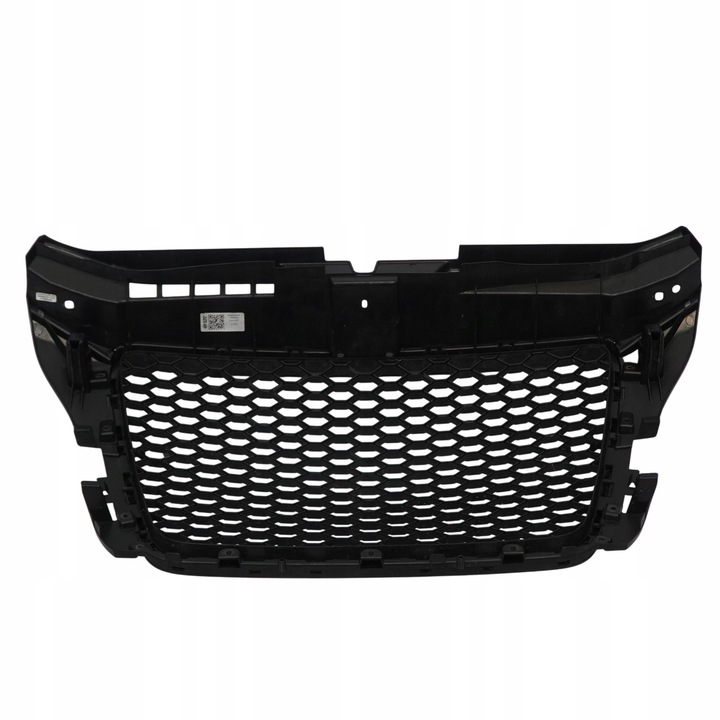 фото №11, Audi s3 8p решітка радіатора решітка радіатор захист передньої бампера тайвань