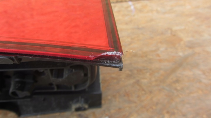 фото №6, Задняя левая лампа mercedes w447 v-klasa vito