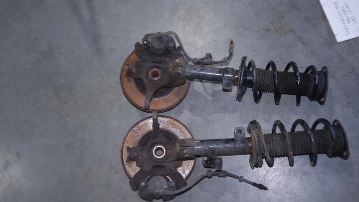 фото №3, Mcperson амортизатор перед c-max mk1 1.8 tdci