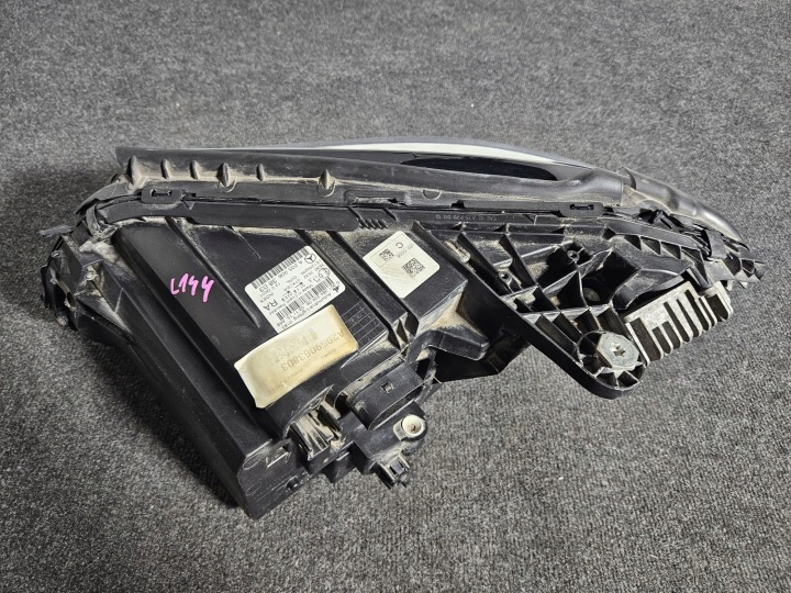 фото №8, Mercedes c klasa w205 led high perfromance фара права перед a2059063803
