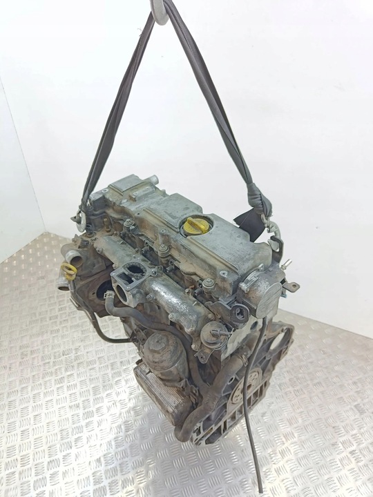 фото №1, Opel vectra c 2004 двигун