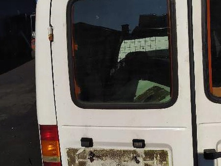 фото №1, Двері багажника лівий зад ford courier i 1