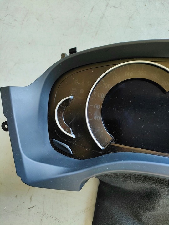 фото №5, Bmw x3 g01 2.0d x-drive автомат спідометр  манометр європа 9392558