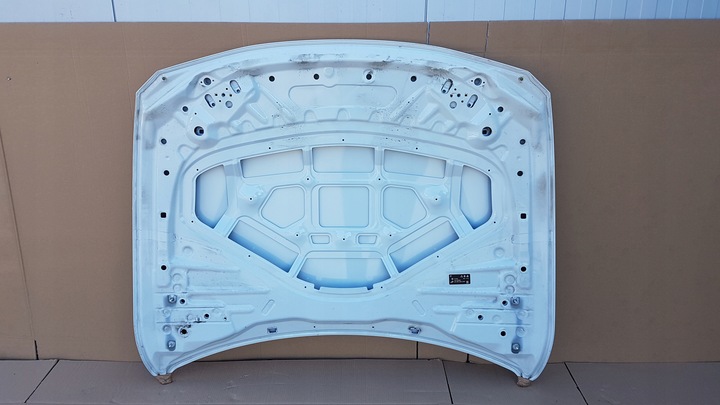 фото №8, Капот bmw 3 f30 f31 f32 оригинал