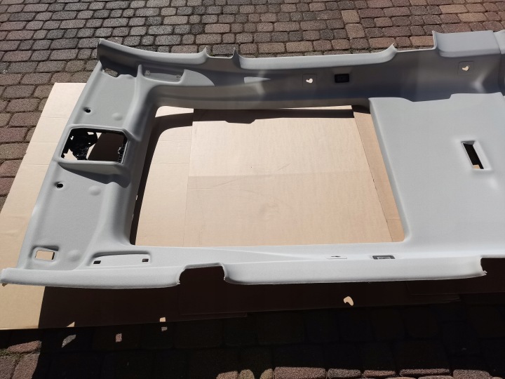 фото №6, Vw caddy 2k7 потолок maxi панорама
