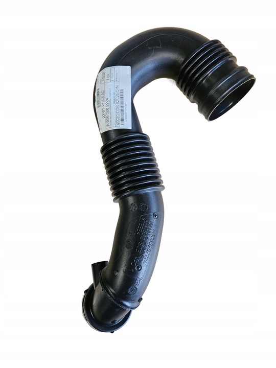 фото №1, Шланг труба свежего воздуха mercedes sprinter 906 907