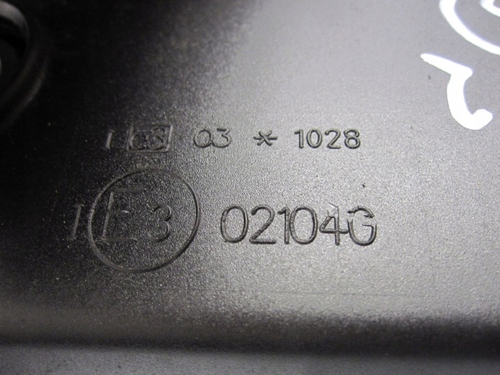 фото №5, Alfa romeo mito 10r зеркало внутренние 156087761 21883403 01704789700
