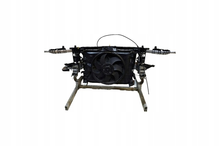 фото №12, Комплект радіатор mercedes-benz b w246, w242 a2466200315 0.0l електричний