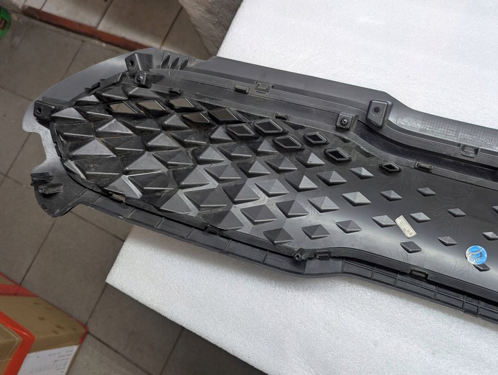 фото №10, Kia niro i рестайлинг 19-22 решётка радиатора решётка перед 86350-g5500
