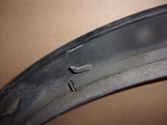 фото №7, Планка накладка na крыло audi q3 8u0