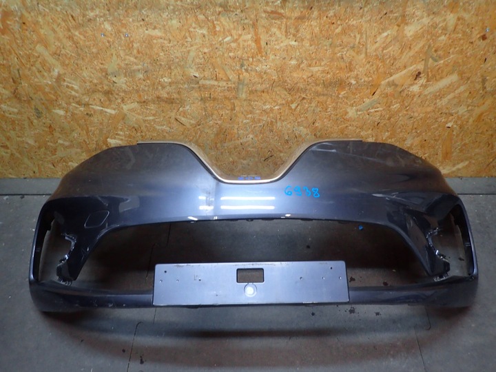 фото №1, Бампер перед renault zoe рестайлінг