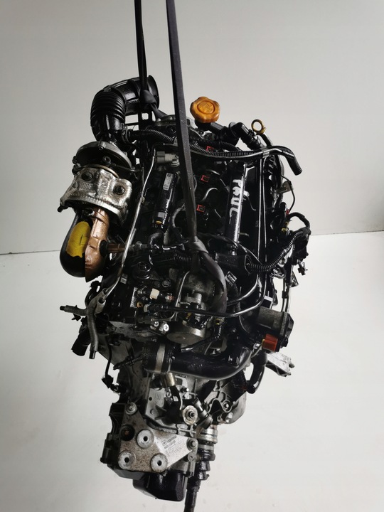 фото №7, Двигун комплектний opel astra corsa meriva 1.3 cdti a13dte