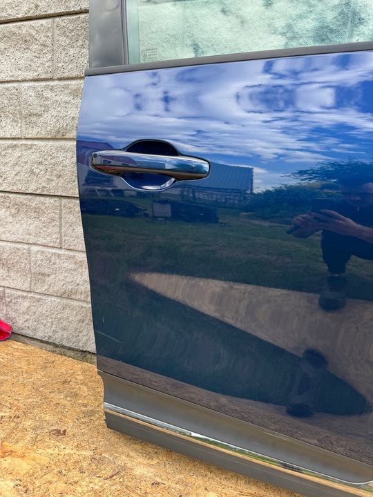 фото №3, Дверь правый перед передние renault scenic iv terpr bixul