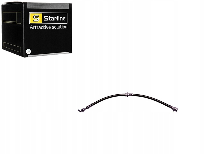 фото №1, Шланг тормозной шланг starline