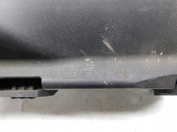фото №4, Корпус фильтра воздуха 7583678 - mini r55 r56 r57 r59 r60 r61 1.6 vti