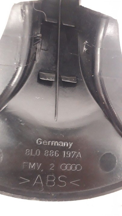 фото №8, Audi a3 8l захист петля сидіння 8l0886197a