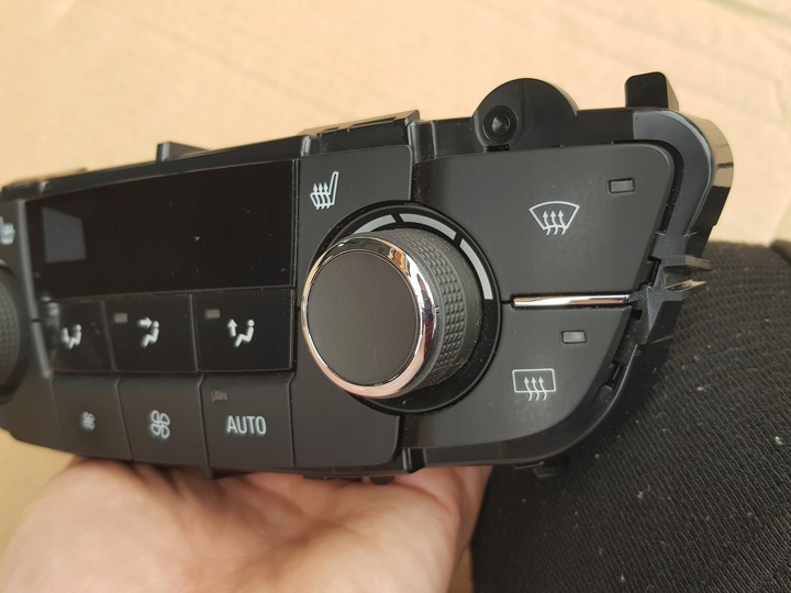 фото №9, Панель кондиционера opel insignia a 08-13 / 13273102 исправный - очень хороший