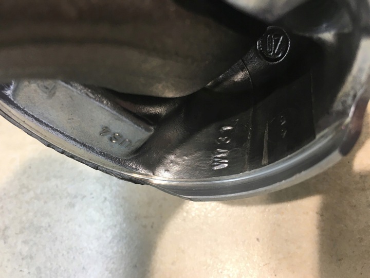 фото №15, Поршень шатун focus c-max 1.6 tdci