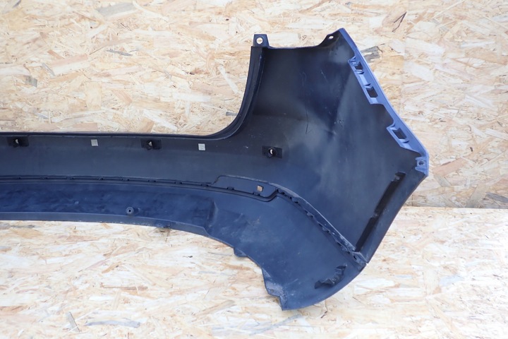 фото №9, Seat ibiza iv 4 універсал бампер зад задній 6j8807421