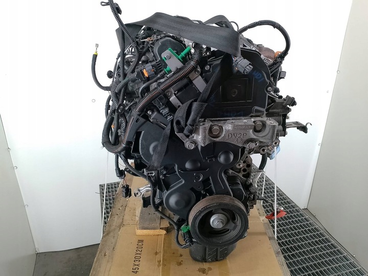 фото №9, Двигун peugeot 308 ii fl bh01 10jbgy 1.6 bluehdi