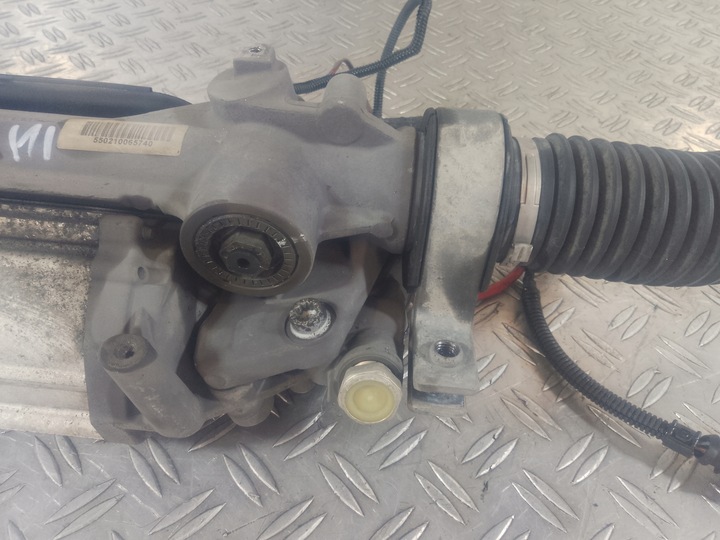 фото №7, Golf v plus 05- трансмісія кермова 1.9 1k1909144l