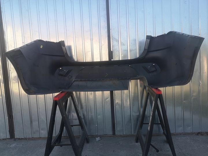 фото №14, Бампер зад seat altea xl freetrack pdc pod датчики