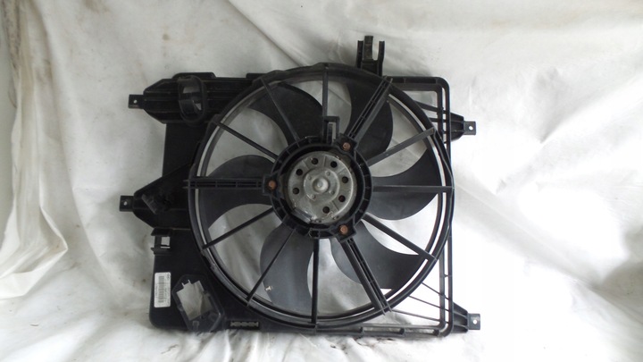 фото №8, Вентилятор радиатор renault kangoo ii 1.5 dci