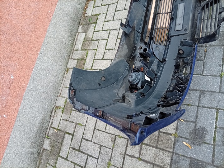 фото №11, Бампер передній seat leon i toledo ii 1m0807221h
