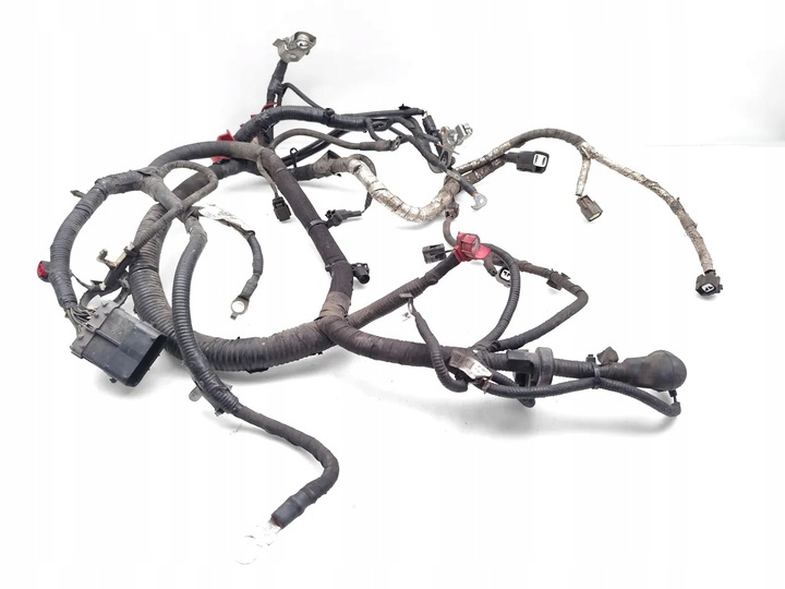 фото №10, Ford galaxy джгут провід двигуна 2.0 tdci дизель 132kw 180 hp 2016