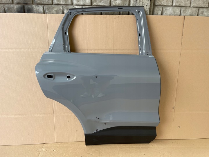 фото №1, Audi q4 e tron 89a дверь правые зад задние