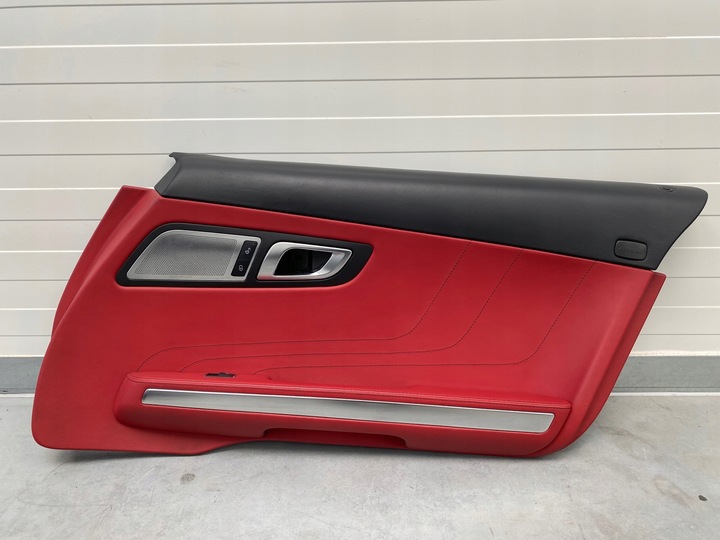 фото №1, Обивка дверь боковина правый mercedes sls 197