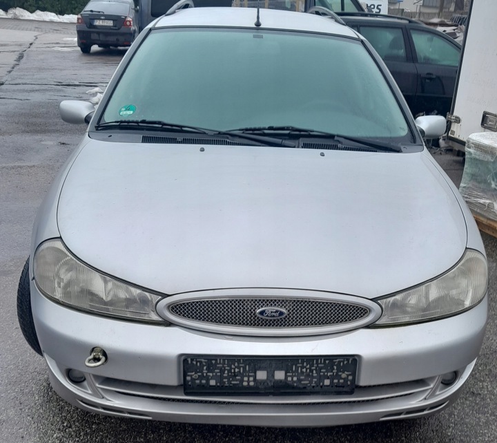 фото №6, Ford mondeo mk2 2.5 v6 бампер компрессор насос двигатель поплавок дверь blok