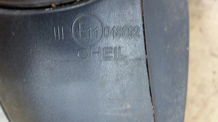 фото №6, Дзеркало праві opel karl 048392