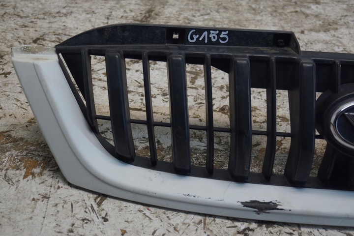 фото №3, Решётка радиатора решётка daihatsu terios i рестайлинг 53111-87414