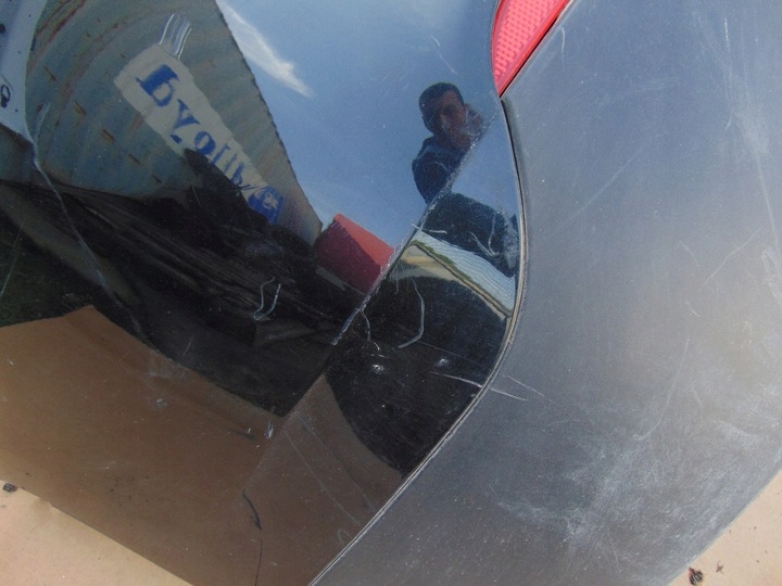 фото №4, Бампер зад bmw x1 e84 pod pdc 2990174