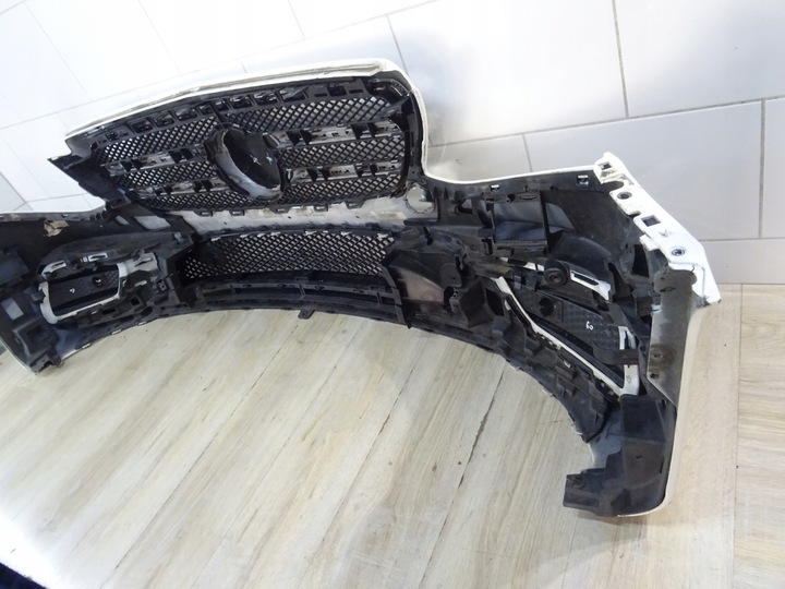 фото №14, Бампер перед переднє mercedes w213 amg