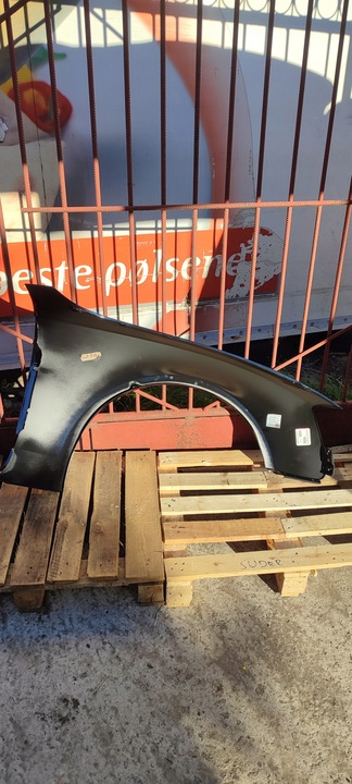 фото №9, Крило a5 s5 b8 audi 8t лівий lz5a алюміній