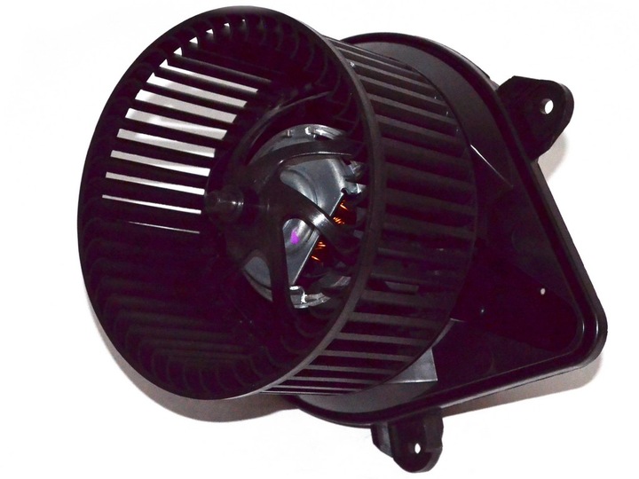 фото №1, Повітродувка нагрівача renault trafic 01