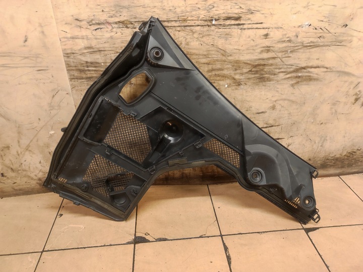 фото №7, Панель під лобовим склом пластиковий ліві c клас w205 205 eu