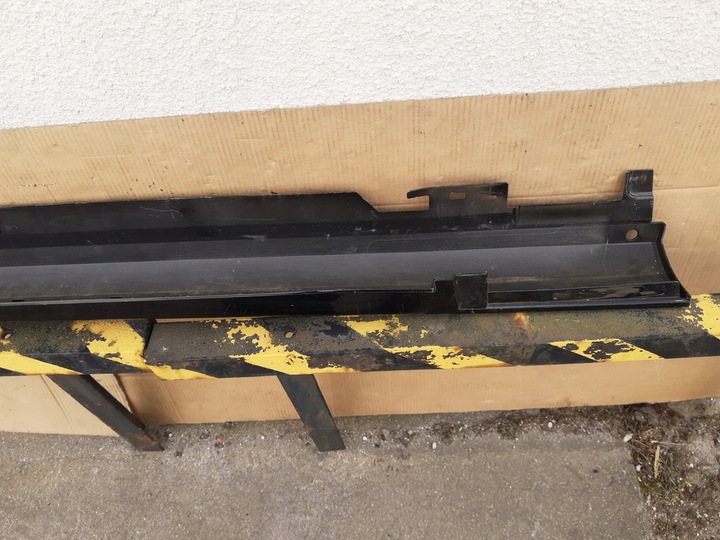 фото №11, Bmw 5 g60 g61 m набір права планка порогова накладка порога 51778084760